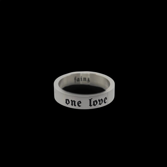 FAINZ ONE LOVE RING - Bild 1