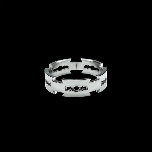FAINZ RAZOR BLADE RING - Bild 1
