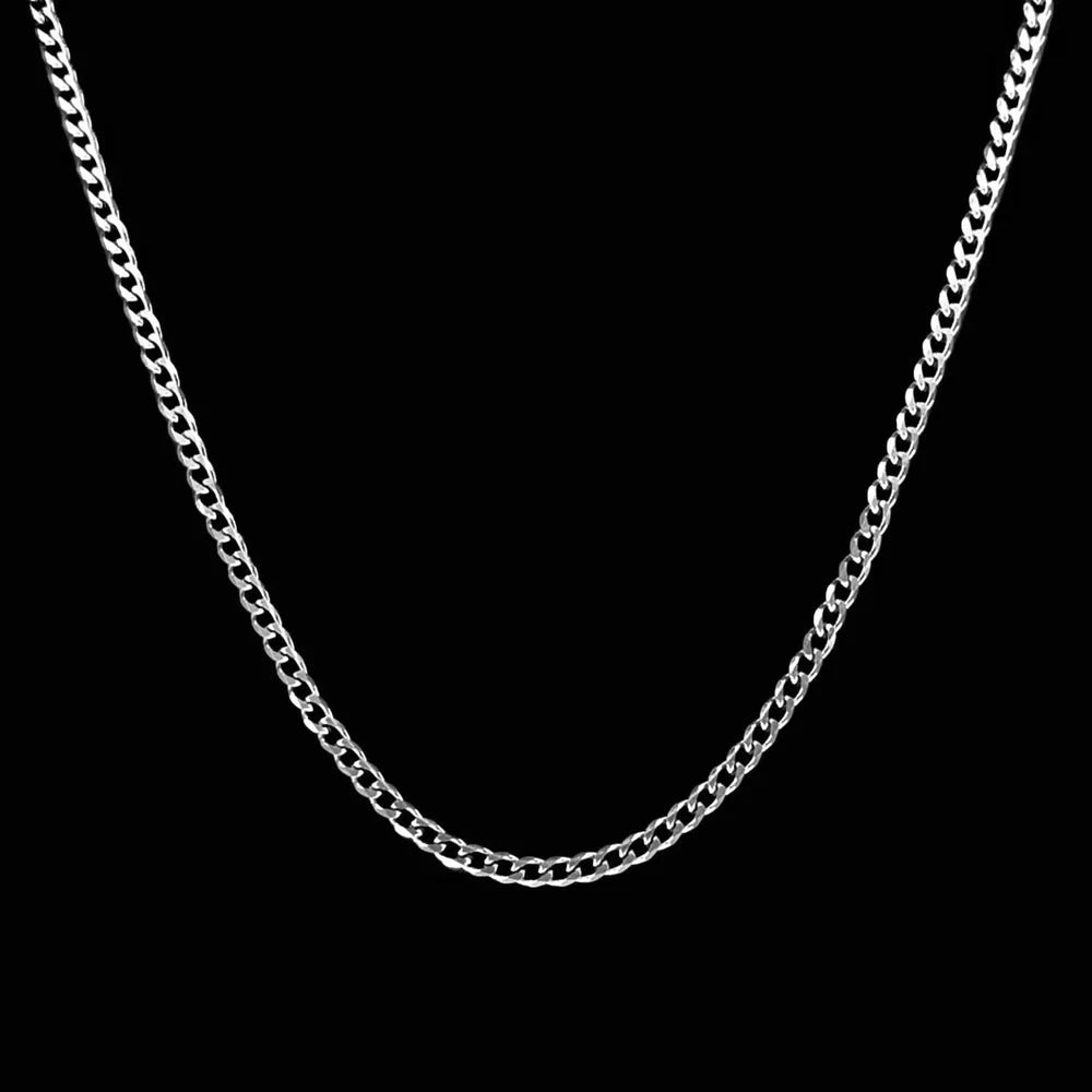 FAINZ TINY CUBAN CHAIN - Bild 1