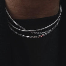 Lade das Bild in den Galerie-Viewer, FAINZ TINY CUBAN CHAIN - Bild 2
