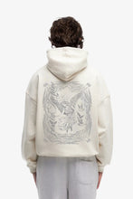 Lade das Bild in den Galerie-Viewer, FAVELA SERENITY HOODIE VANILLA VANILLA Bild 1
