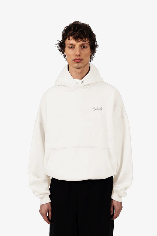 FAVELA SERENITY HOODIE VANILLA VANILLA Bild 2