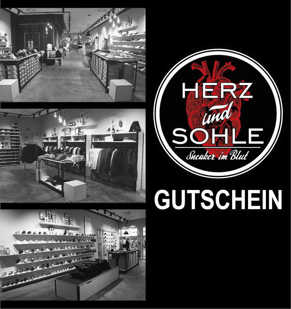 Herz & Sohle Gutschein