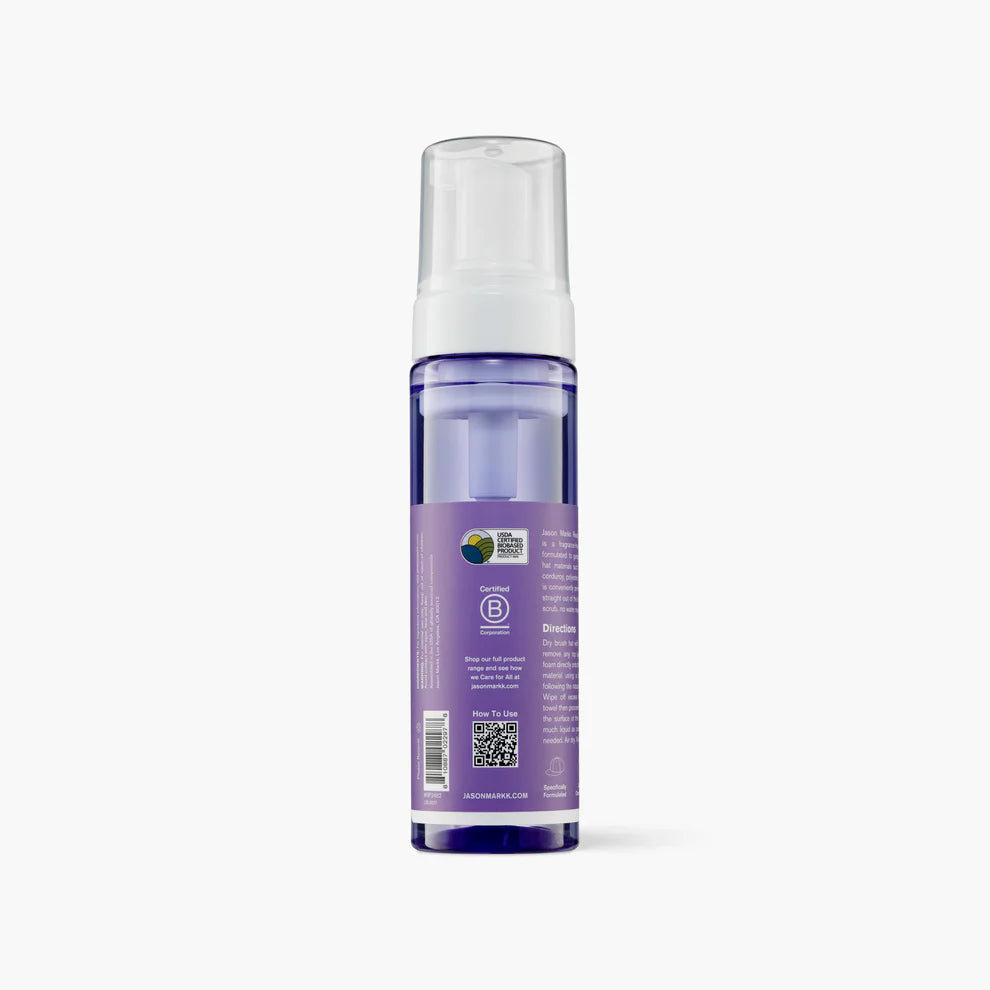 JASON MARKK 7oz Ready-To-Use Hat Foam Cleaner PURPLE Bild 2