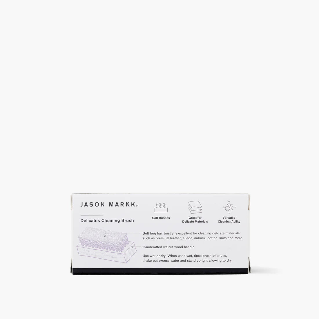 JASON MARKK DELICATES PREMIUM SOFT BRUSH WHITE Bild 4