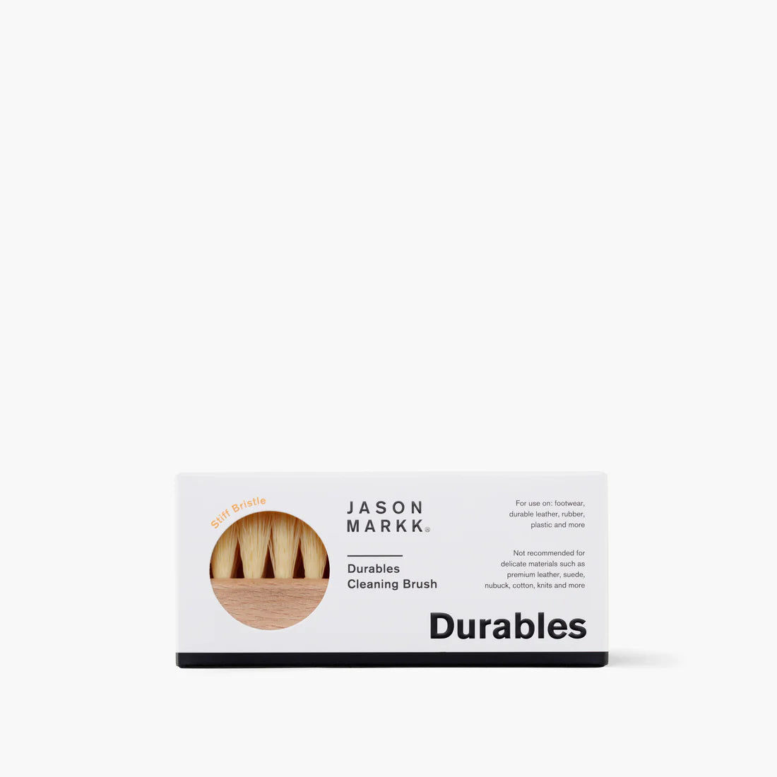 JASON MARKK DURABLES SHOE CLEANING BRUSH WHITE Bild 2