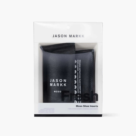 JASON MARKK MOSO SHOE INSERTS BLACK Bild 1
