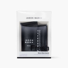 Lade das Bild in den Galerie-Viewer, JASON MARKK MOSO SHOE INSERTS BLACK Bild 1
