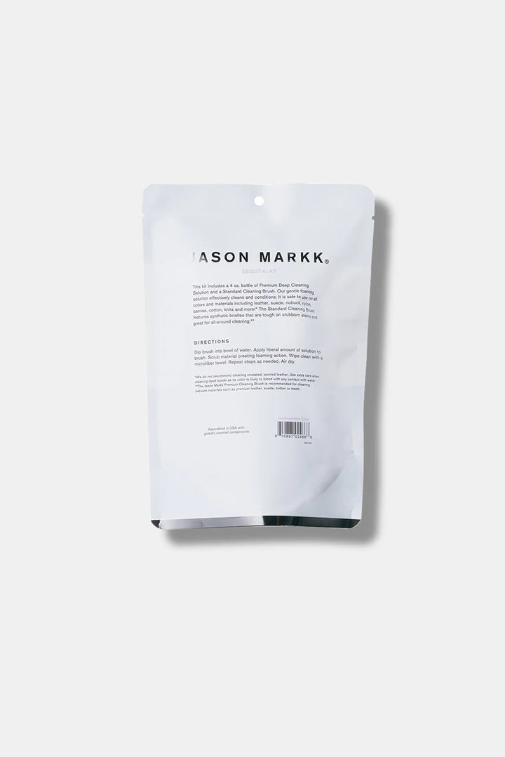 JASON MARKK PREMIUM SHOE CLEANER KIT 4.OZ WHITE Bild 3