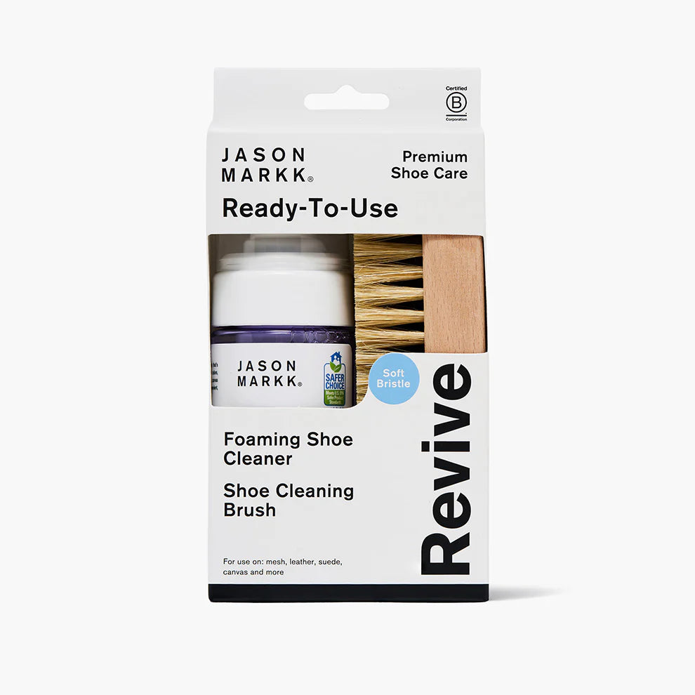 JASON MARKK QUICK CLEAN KIT WHITE Bild 1