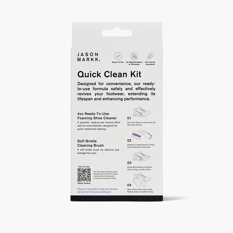 JASON MARKK QUICK CLEAN KIT WHITE Bild 3
