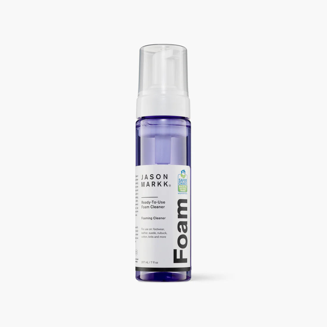 JASON MARKK READY TO USE FOAM WHITE Bild 1
