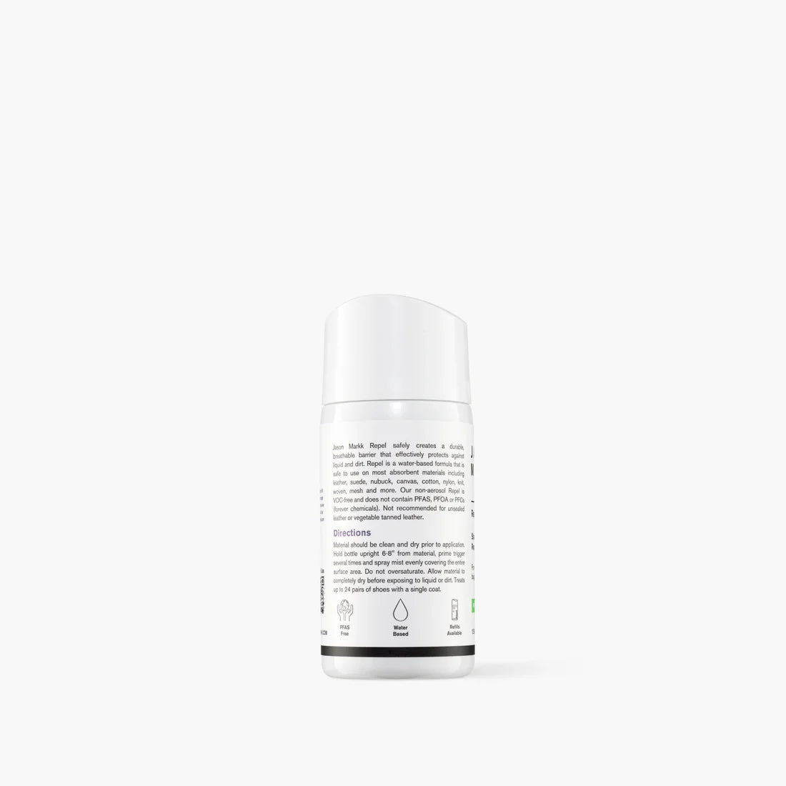 REPEL SPRAY REFILL 5.4oz WHITE Bild 2