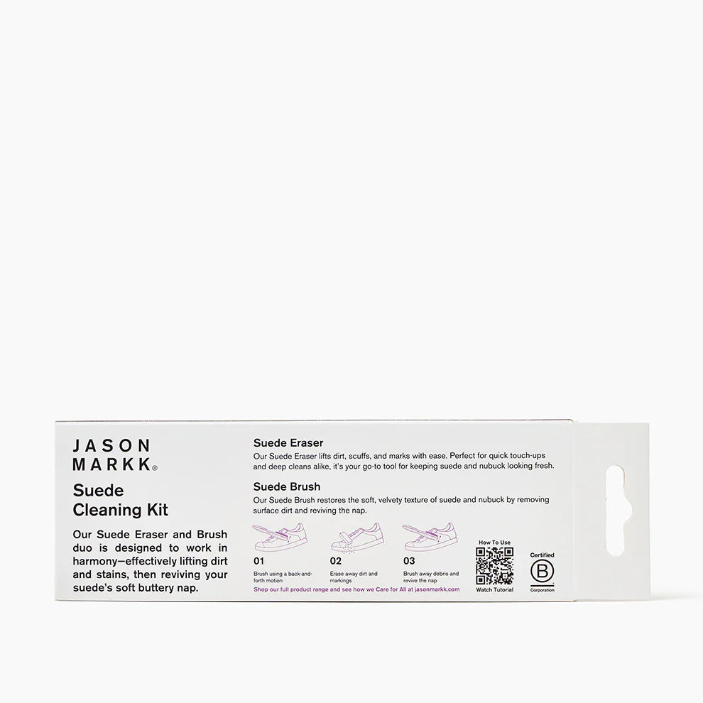 JASON MARKK SUEDE CLEANING KIT WHITE Bild 3