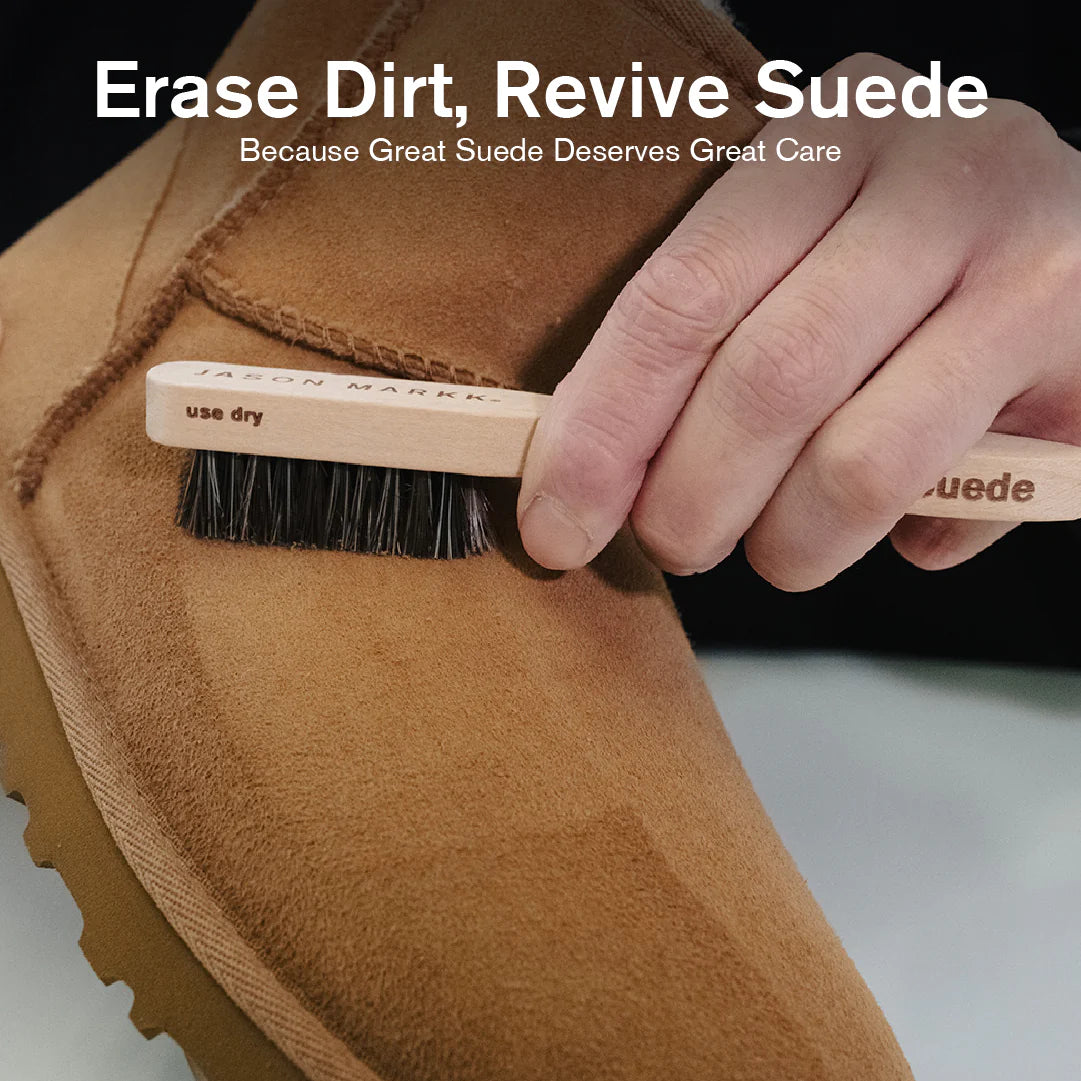 JASON MARKK SUEDE CLEANING KIT WHITE Bild 5