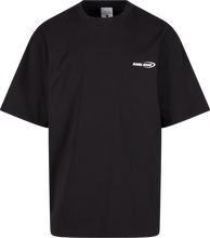 Lade das Bild in den Galerie-Viewer, KARL KANI WOVEN SIGNATURE RESIST LOVE TEE BLACK Bild 2
