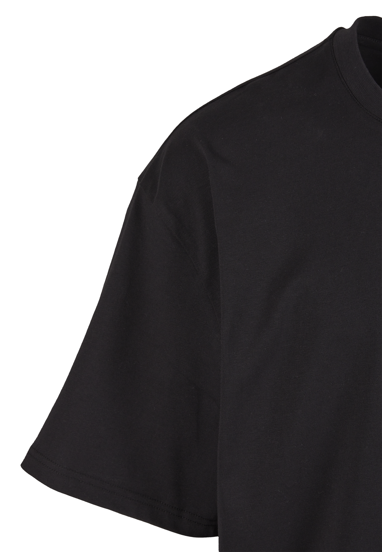 KARL KANI WOVEN SIGNATURE RESIST LOVE TEE BLACK Bild 4
