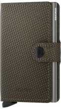 Load image into Gallery viewer, SECRID MINIWALLET CARBON KHAKI
