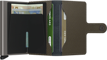 Load image into Gallery viewer, SECRID MINIWALLET CARBON KHAKI
