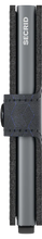 Load image into Gallery viewer, SECRID MINIWALLET OPTICAL BLACK TITANIUM
