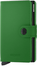 Load image into Gallery viewer, MINIWALLET MATTE BRIGHT GREEN
