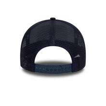 Load image into Gallery viewer, NEW ERA 9FORTY A-FRAME TRUCKER CAP SUMMER SESSIONS PATCH
