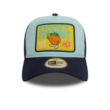 Lade das Bild in den Galerie-Viewer, NEW ERA 9FORTY A-FRAME TRUCKER CAP SUMMER SESSIONS PATCH
