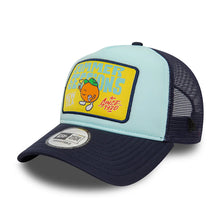 Load image into Gallery viewer, NEW ERA 9FORTY A-FRAME TRUCKER CAP SUMMER SESSIONS PATCH
