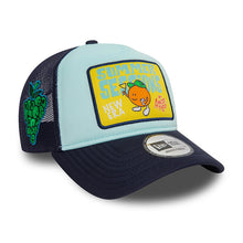 Lade das Bild in den Galerie-Viewer, NEW ERA 9FORTY A-FRAME TRUCKER CAP SUMMER SESSIONS PATCH
