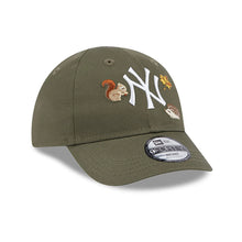 Load image into Gallery viewer, NEW ERA 9FORTY MY FIRST NEW ERA BABY CAP NEW YORK YANKEES OUTDOOR
