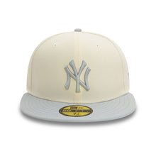 Load image into Gallery viewer, NEW ERA 59FIFTY FITTED CAP NEW YORK YANKEES
