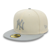 Load image into Gallery viewer, NEW ERA 59FIFTY FITTED CAP NEW YORK YANKEES
