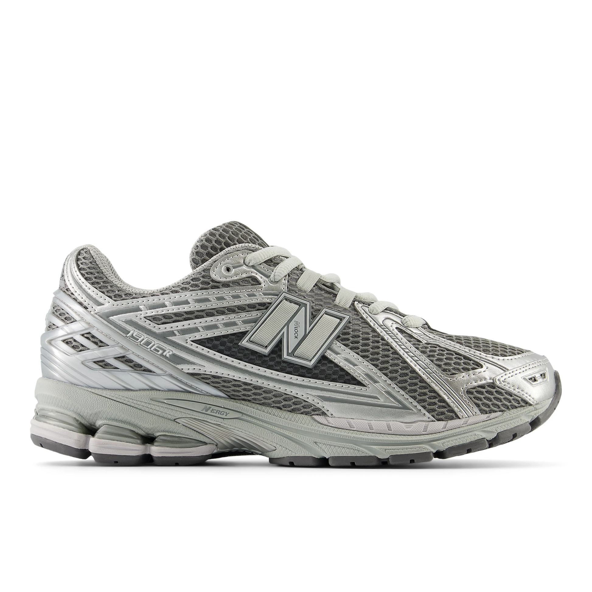 1906R HARBOR GREY / SILVER METALIC / CONC Bild 1