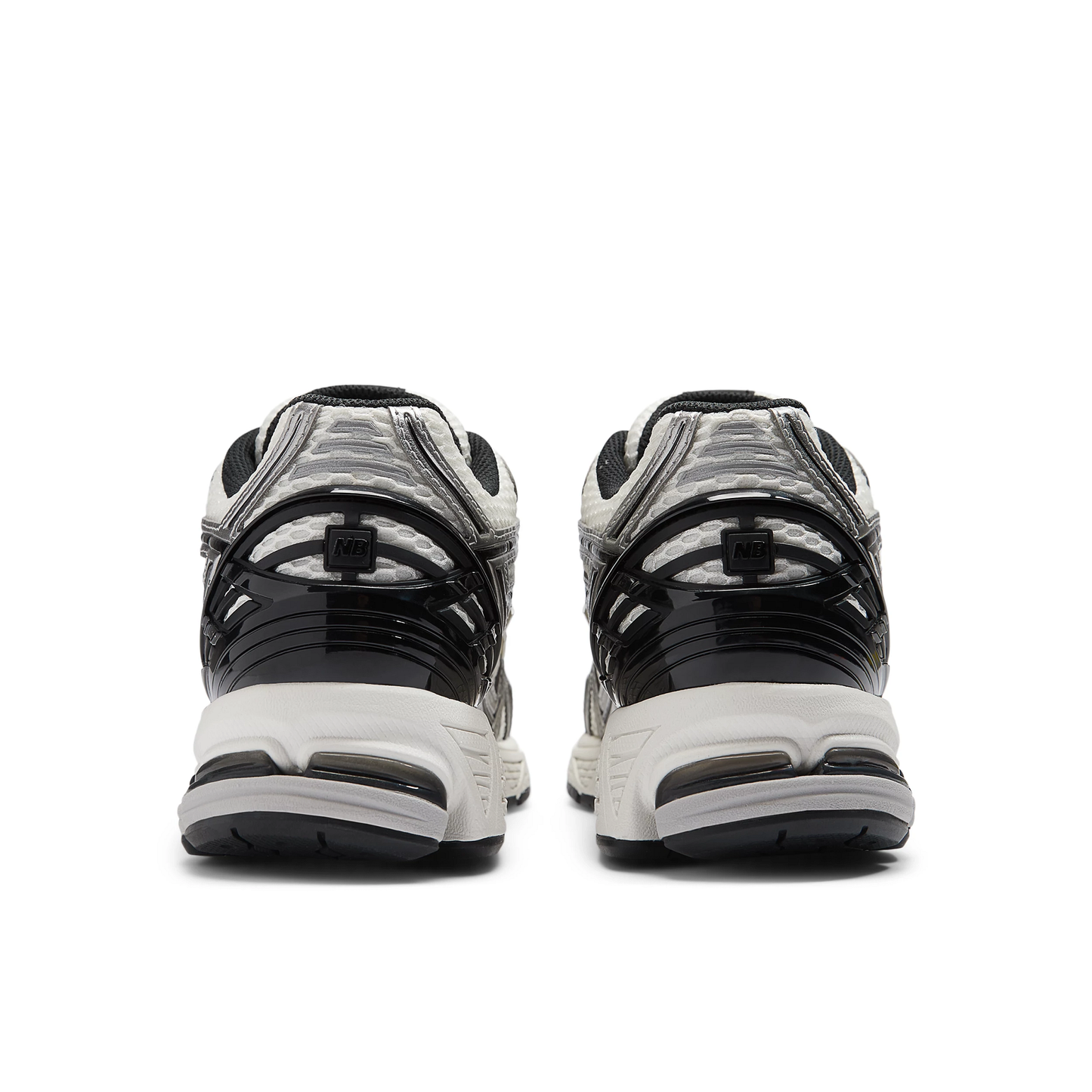 NEW BALANCE 1906R SILVER METALLIC / BLACK / SEA SALT Bild 7
