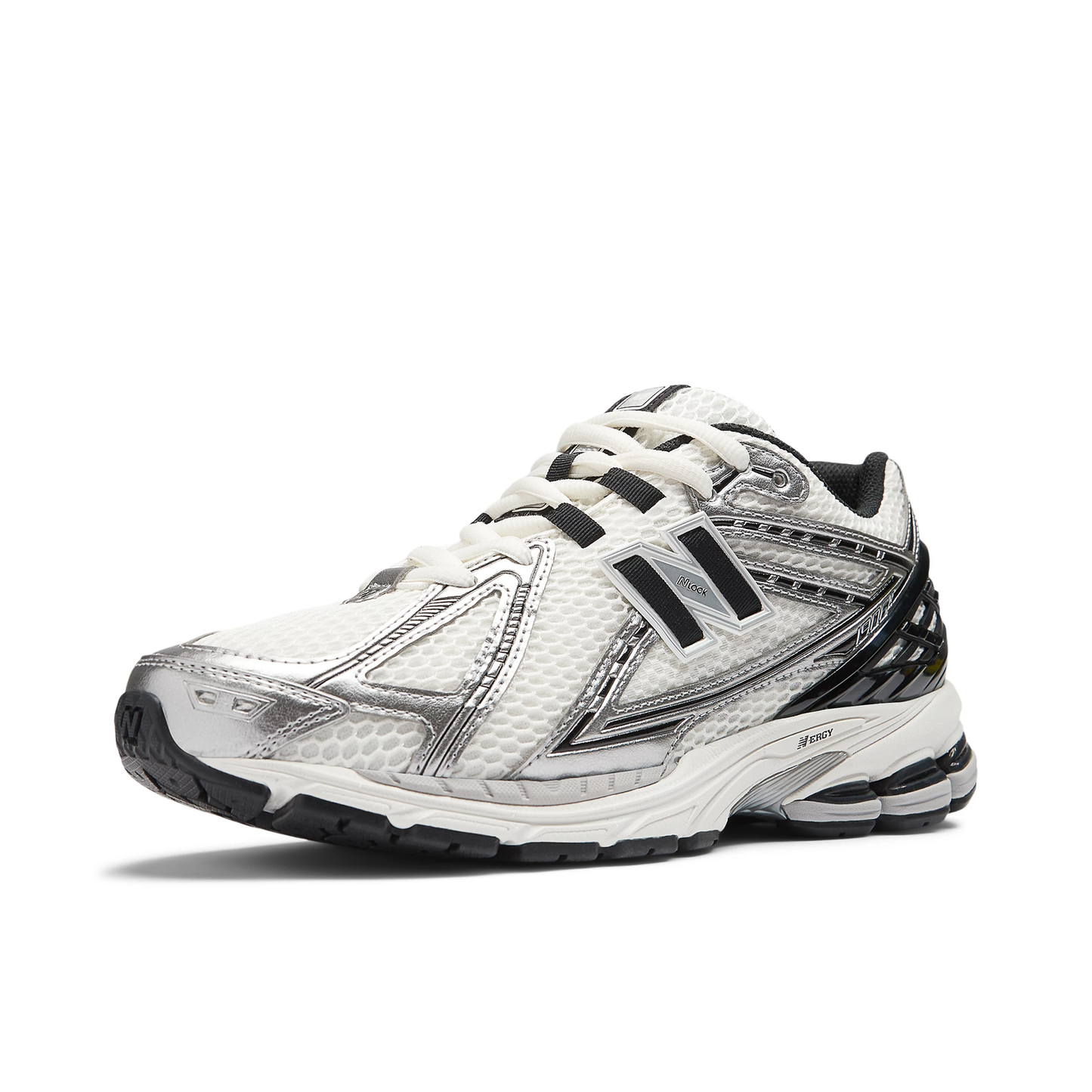 NEW BALANCE 1906R SILVER METALLIC / BLACK / SEA SALT Bild 9