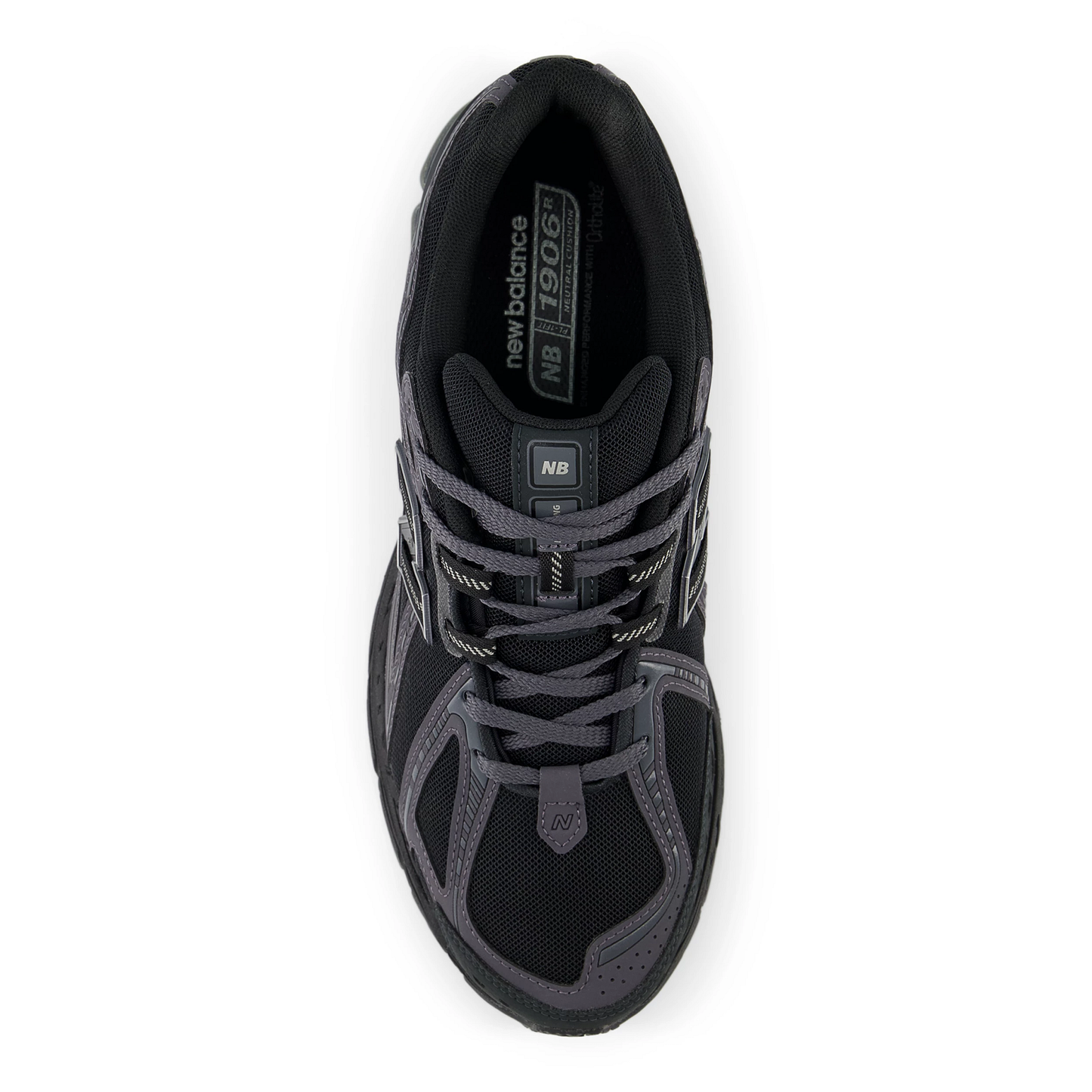 NEW BALANCE 1906R BLACK / PHANTOM / MAGNET LB Bild 3