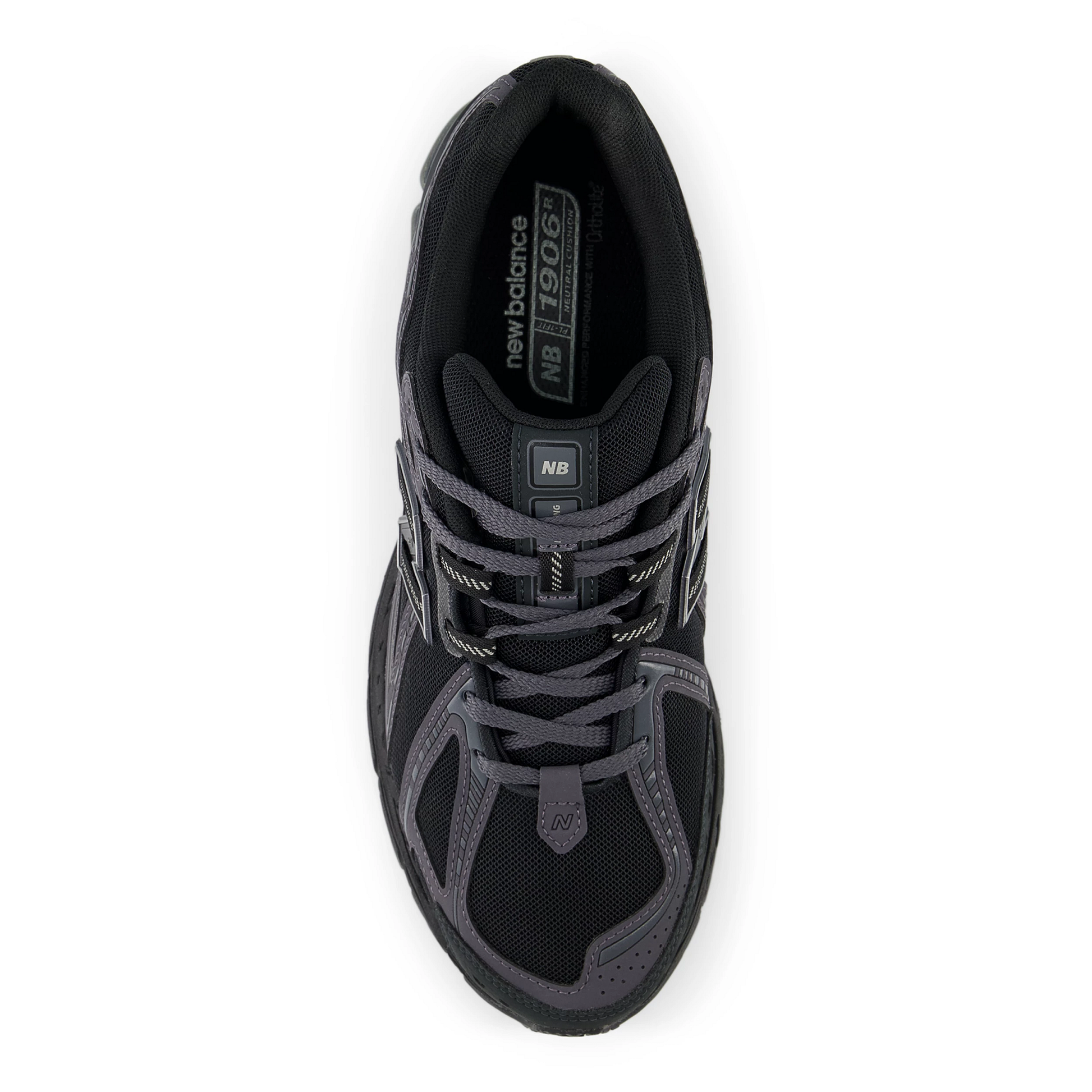 NEW BALANCE 1906R BLACK / PHANTOM / MAGNET LB Bild 3