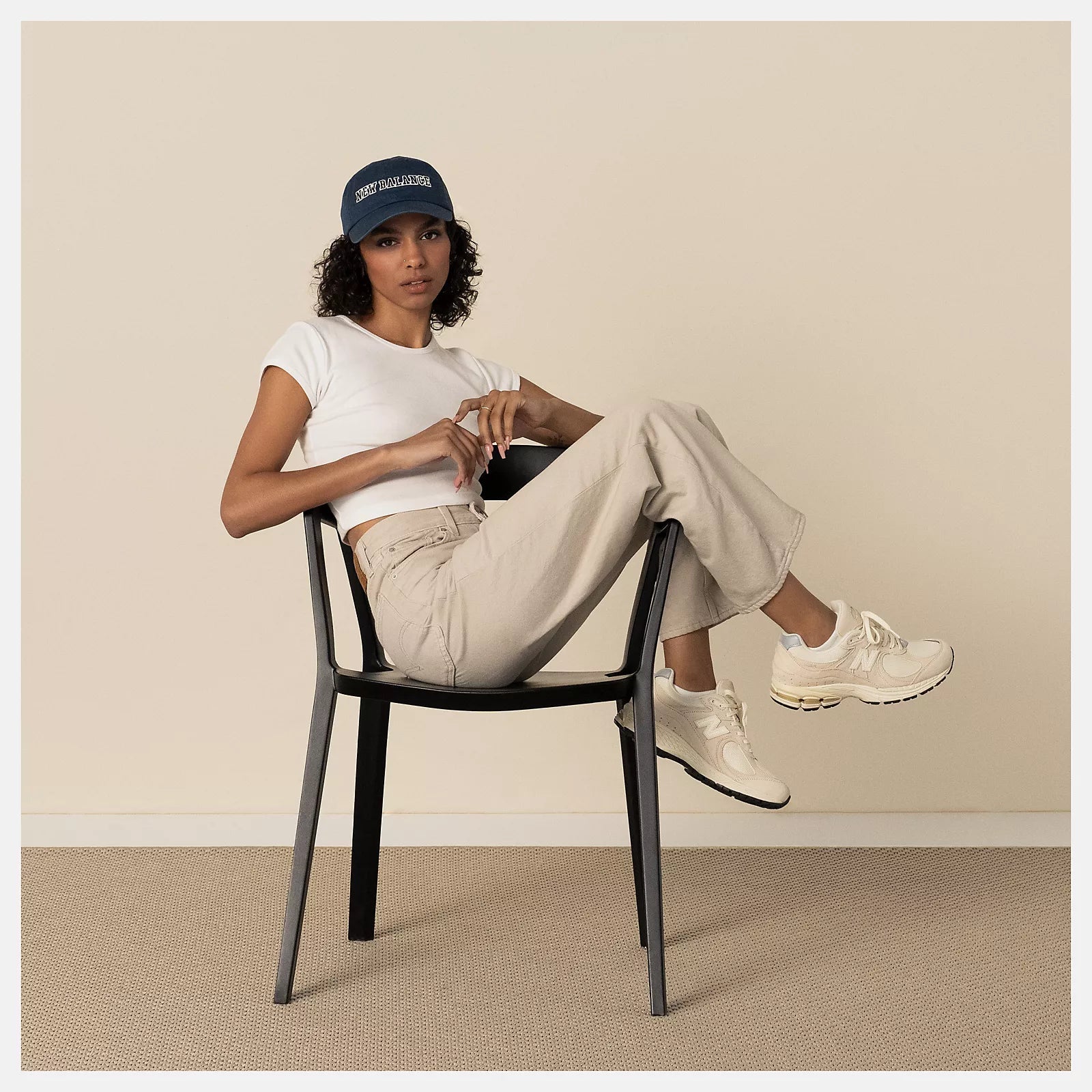 NEW BALANCE 2002R CALM TAUPE Bild 2