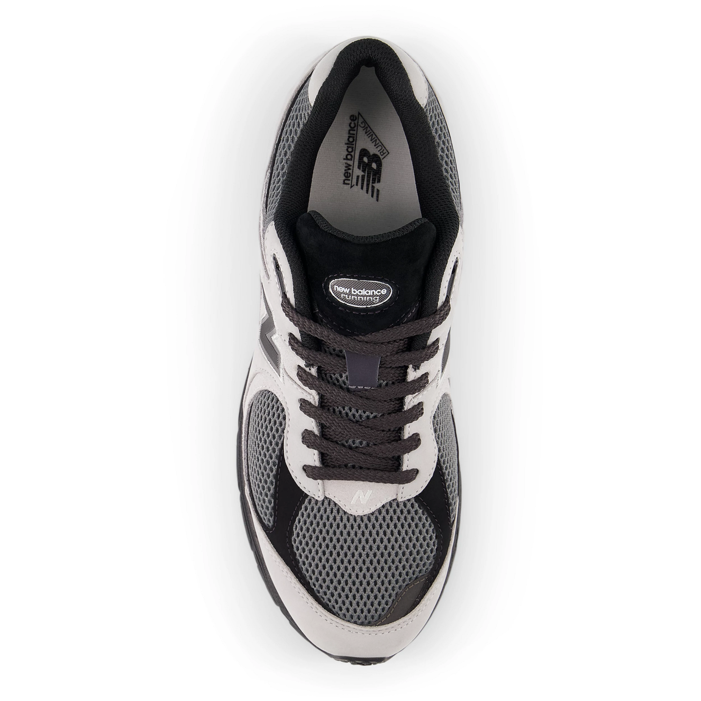 NEW BALANCE 2002R BLACK Bild 3