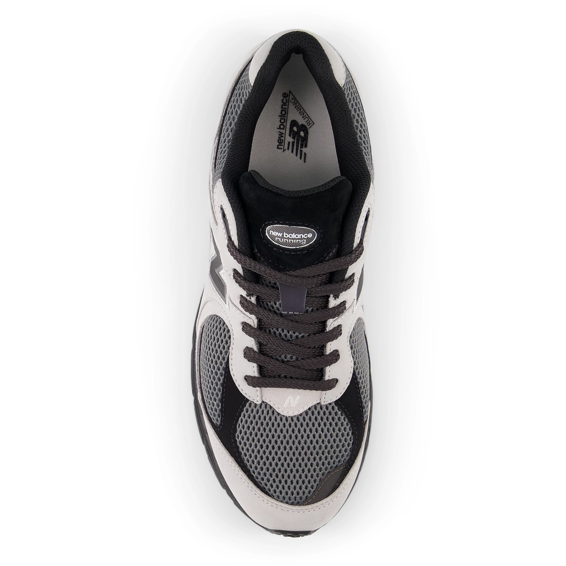NEW BALANCE 2002R BLACK Bild 3