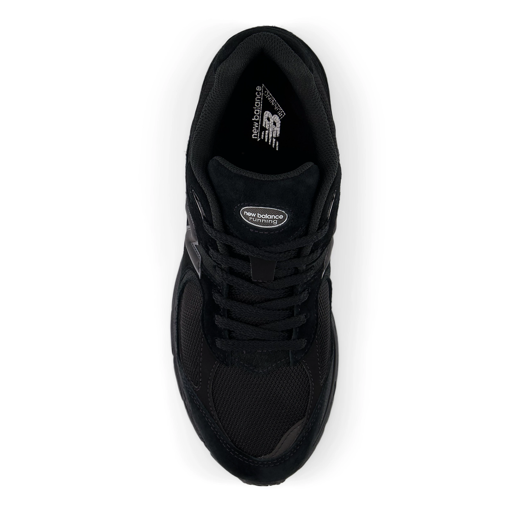 NEW BALANCE 2002R BLACK Bild 3