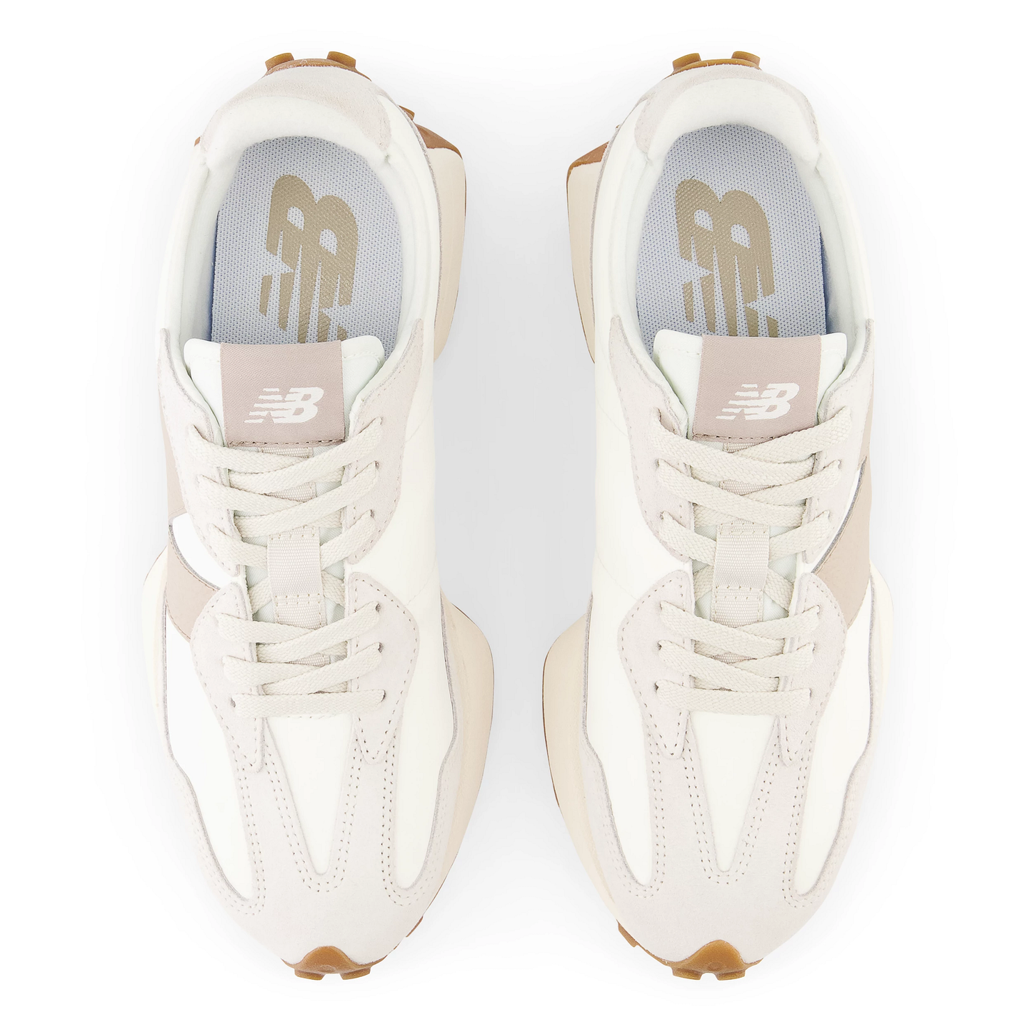 NEW BALANCE 327 MOONBEAM Bild 3