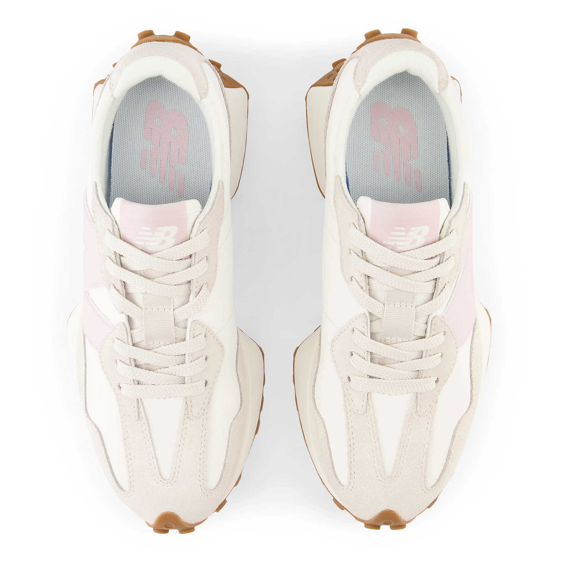 NEW BALANCE 327 MOONBEAM Bild 4