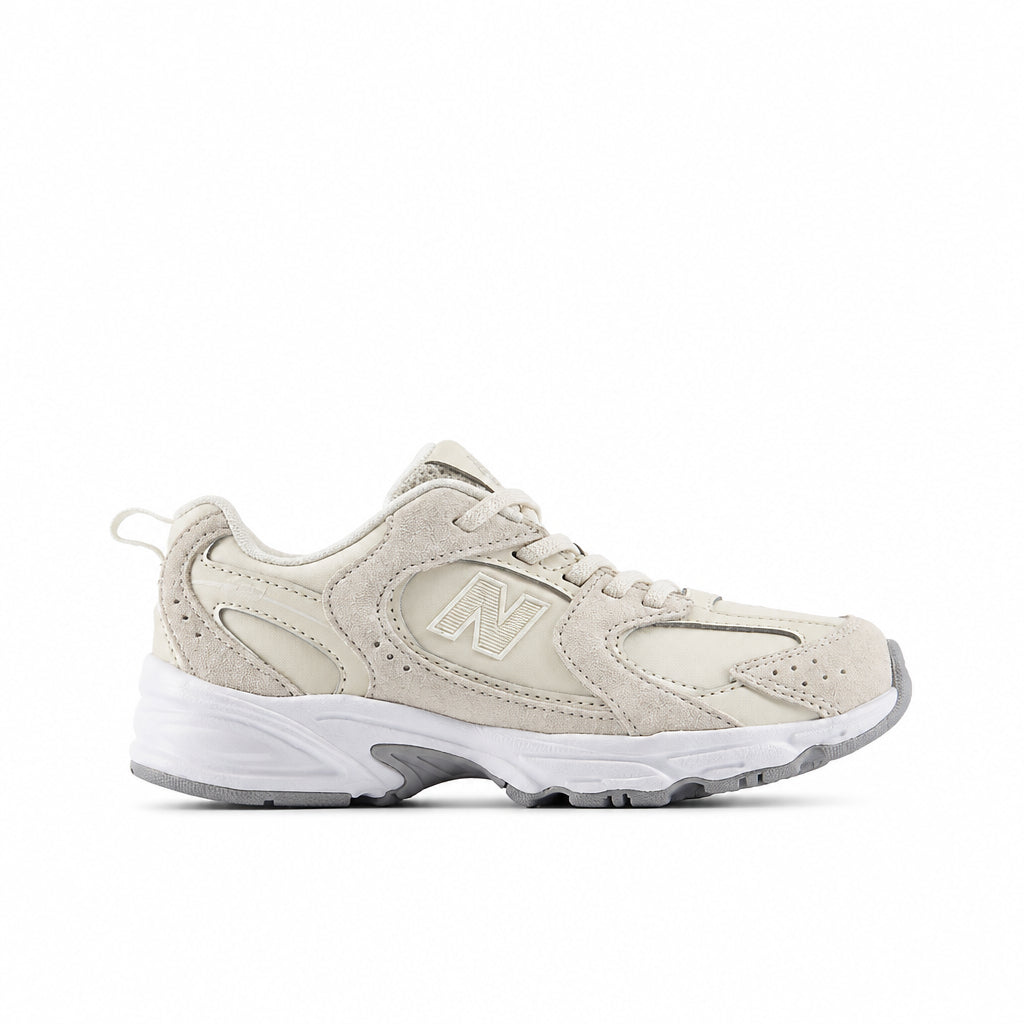 530 KIDS BUNGEE LACE BEIGE BEIGE Bild 1