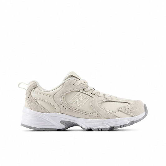 530 KIDS BUNGEE LACE BEIGE BEIGE Bild 1