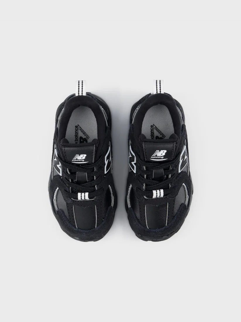 530 KIDS BUNGEE LACE BLACK BLACK Bild 3