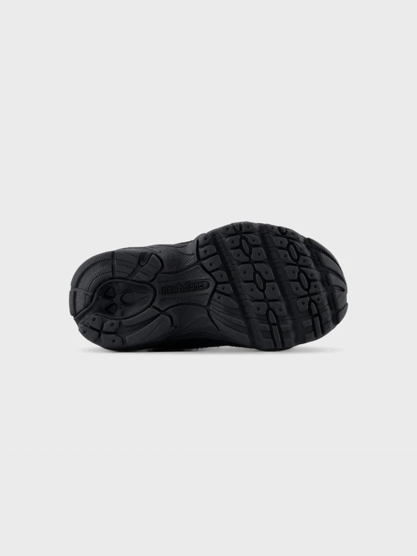530 KIDS BUNGEE LACE BLACK BLACK Bild 5