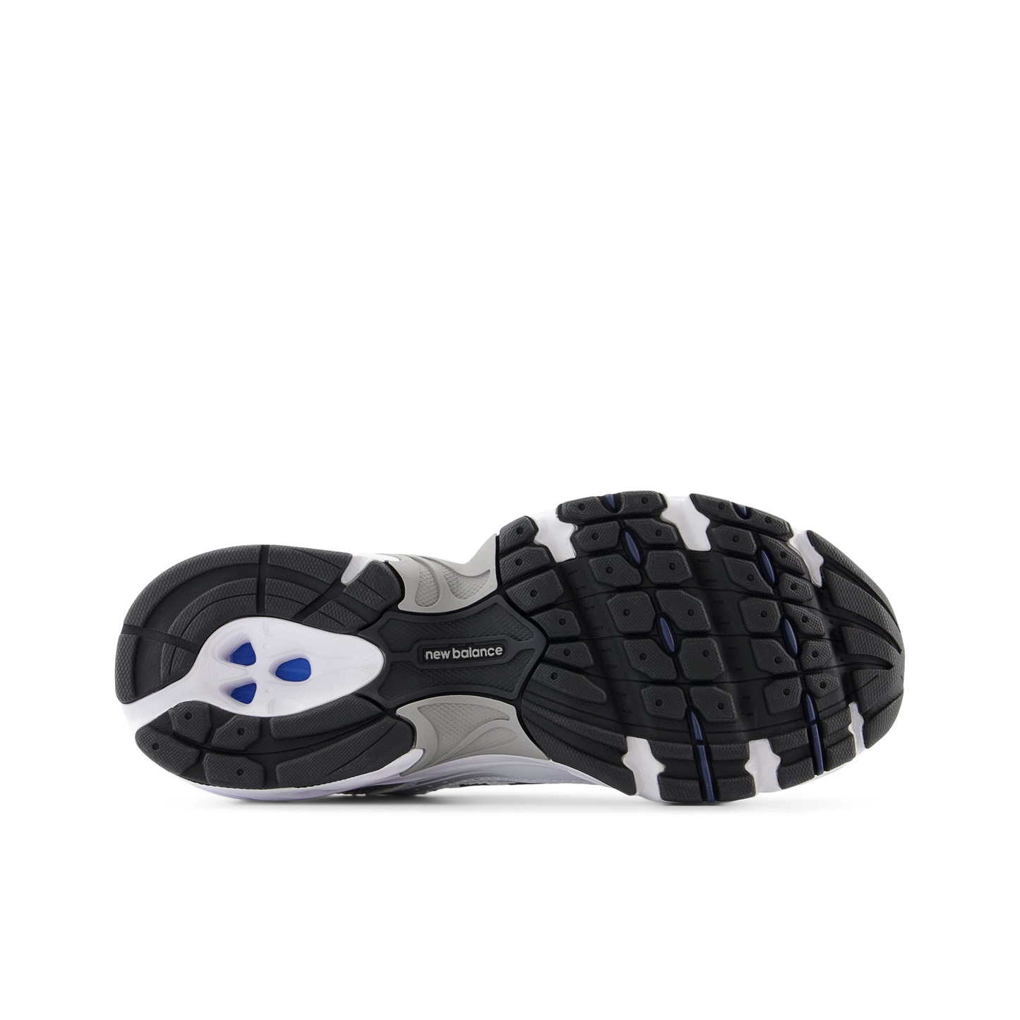 New Balance 530 Kids WHITE / NATURAL INDIGO / SILVER MET Bild 5