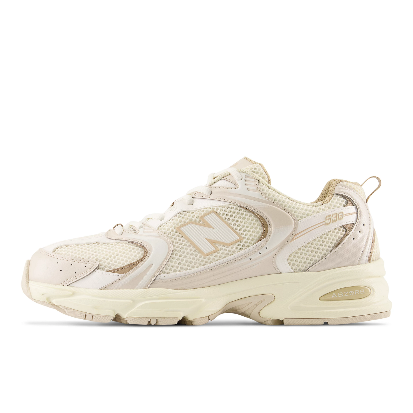 NEW BALANCE 530 BEIGE / ANGORA / INCENSE AA Bild 12