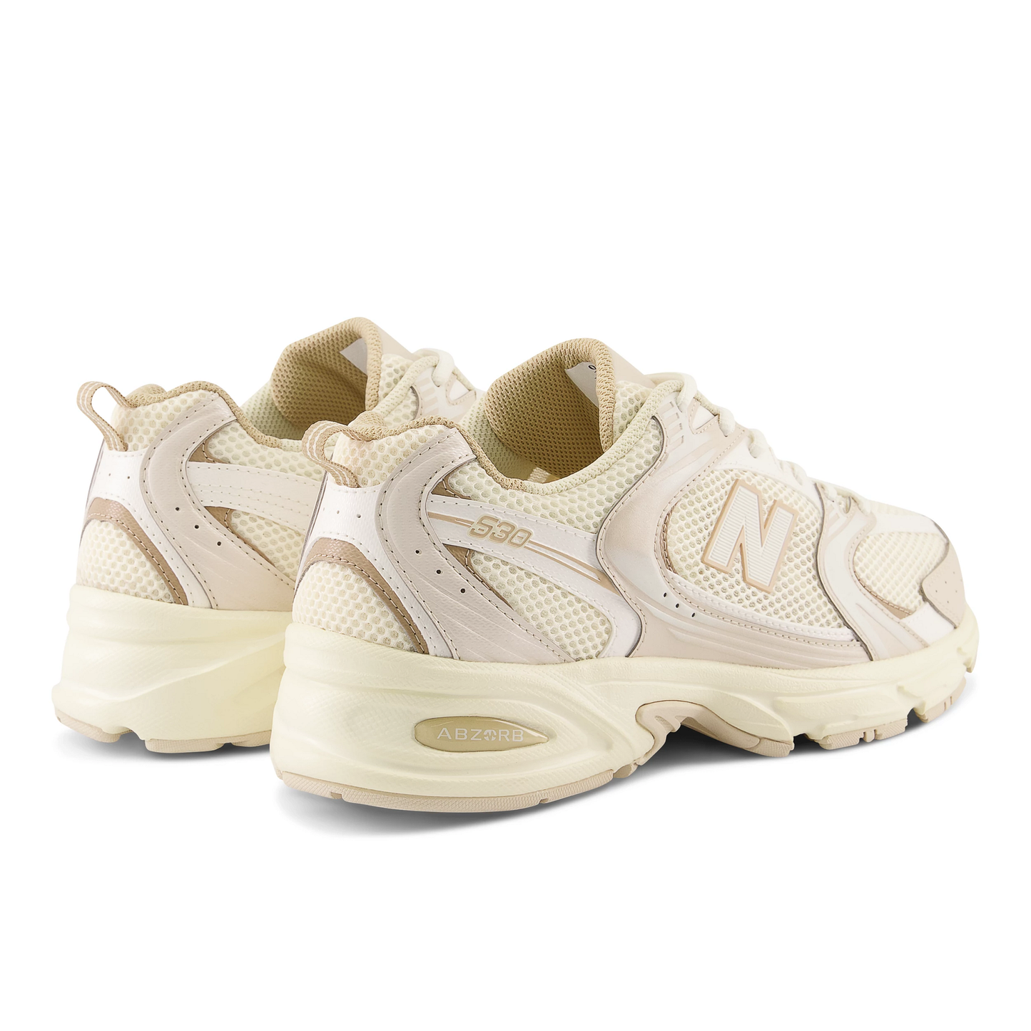 NEW BALANCE 530 BEIGE / ANGORA / INCENSE AA Bild 5